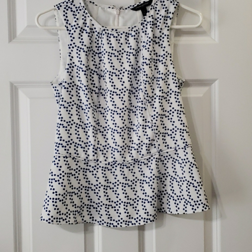 Banana Republic dress top